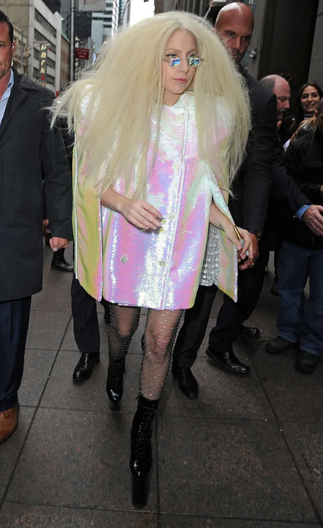 Lady Gaga
