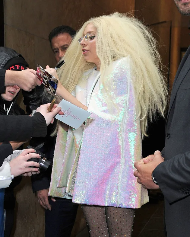 Lady Gaga
