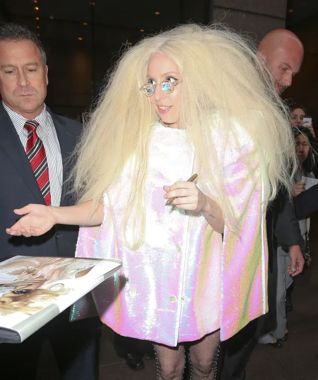 Lady Gaga