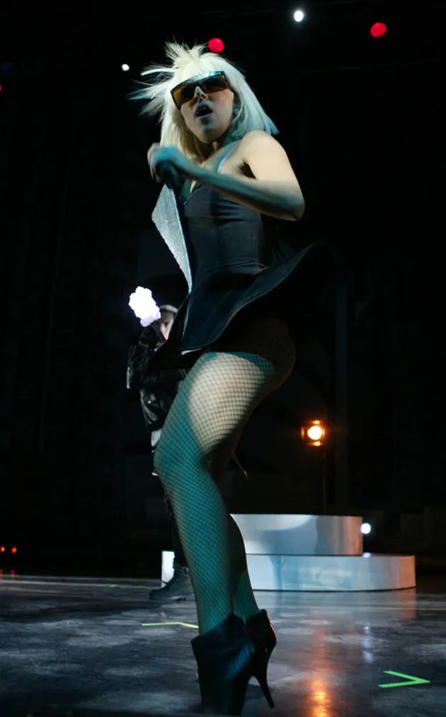 lady gaga