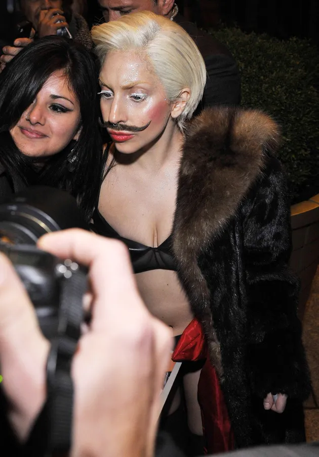 Lady Gaga