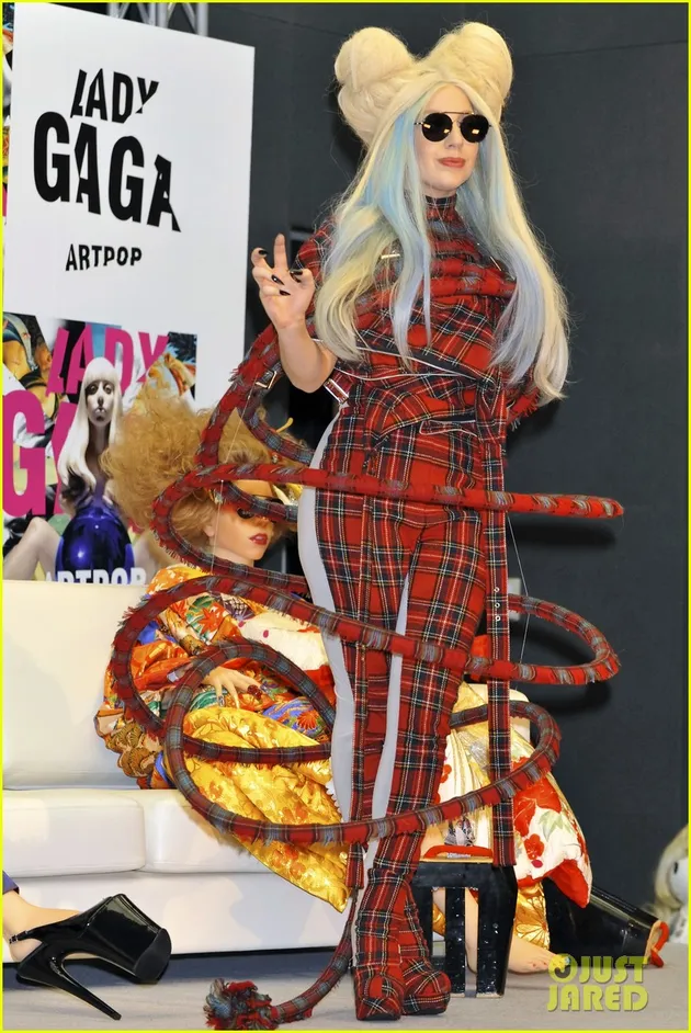 Lady Gaga
