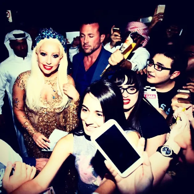 Lady Gaga