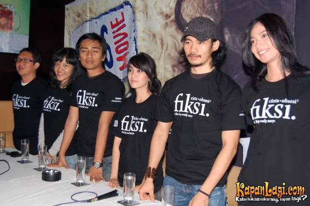 film fiksi