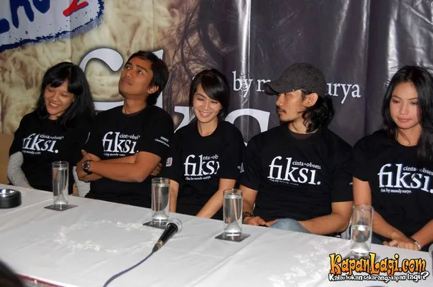 film fiksi