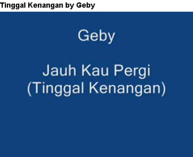 gaby