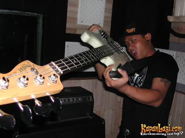 laki-laki band