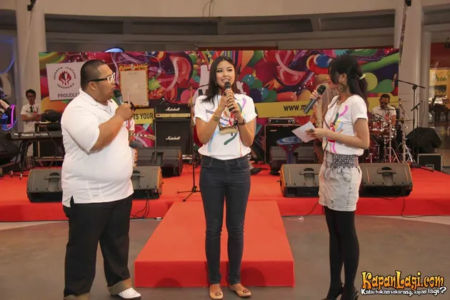 Zivanna Letisha Siregar / Lala Karmela