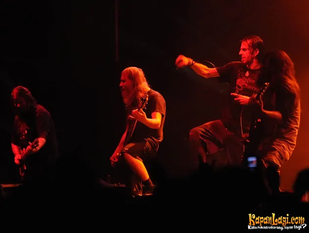lamb of god