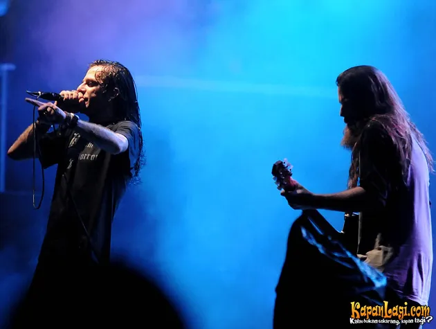 lamb of god