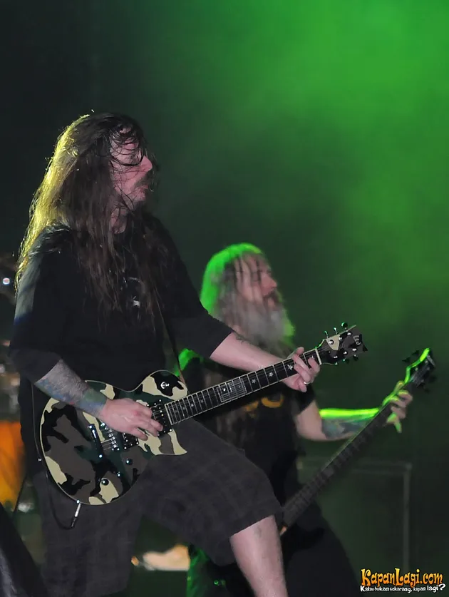 lamb of god
