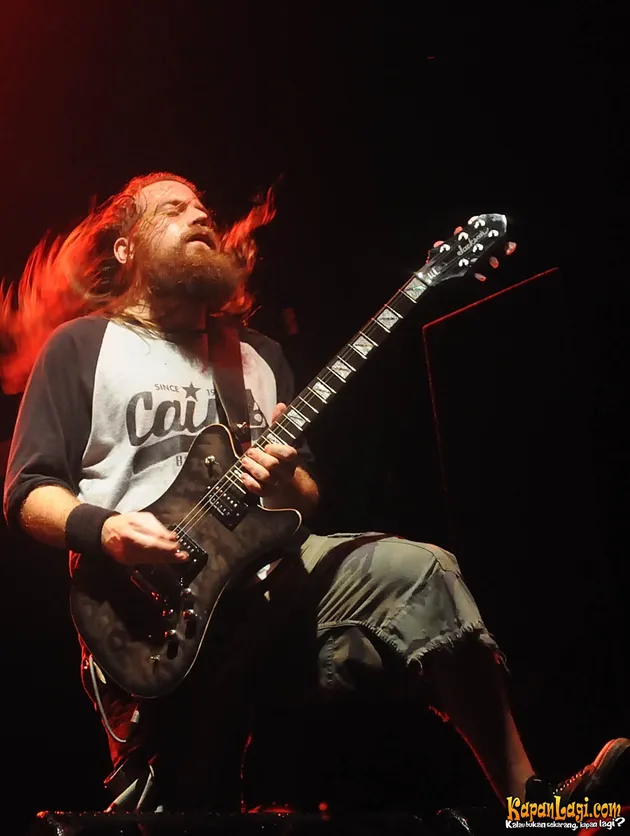 lamb of god