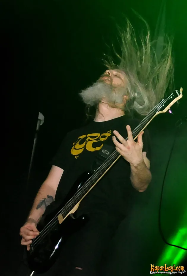 lamb of god