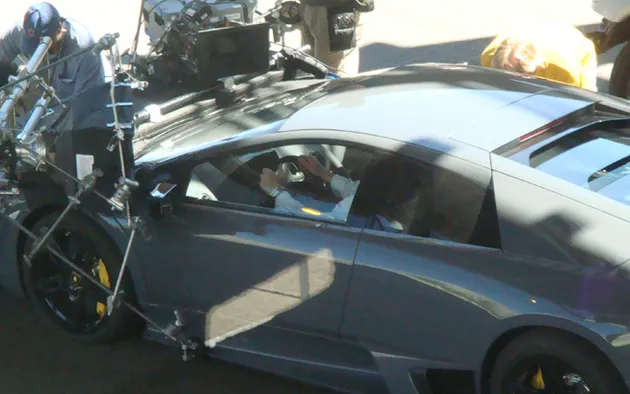 lamborghini murcielago lp640
