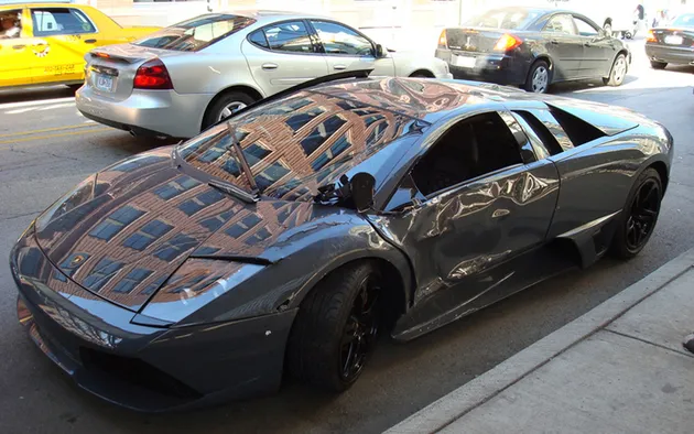 lamborghini murcielago lp640