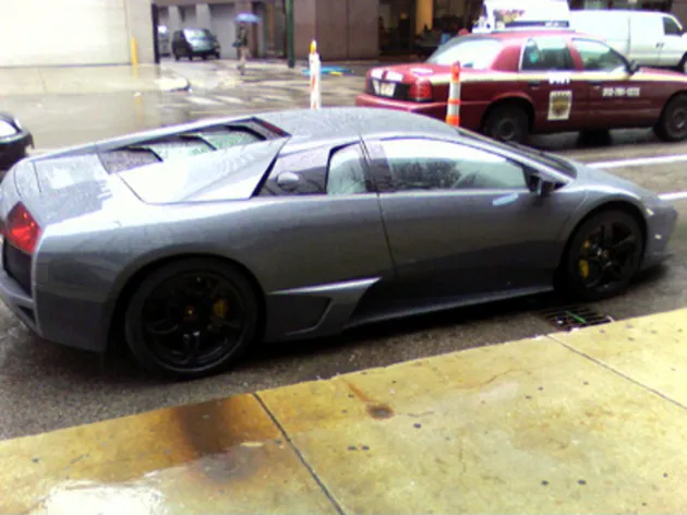 lamborghini murcielago lp640