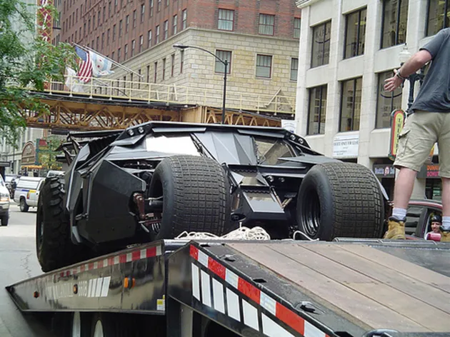 the dark knight