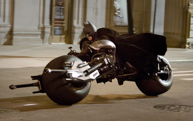 the dark knight