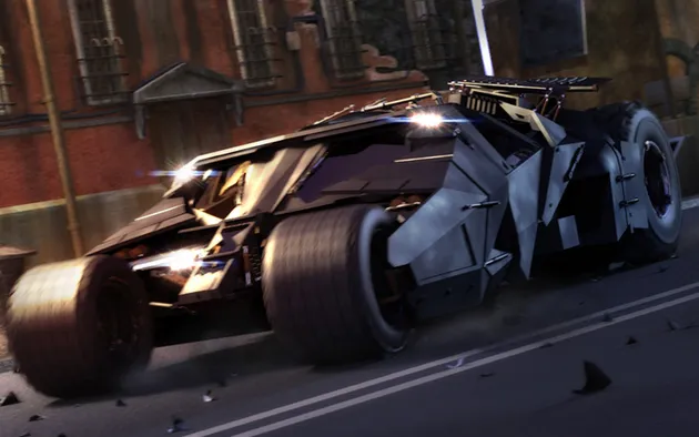 the dark knight