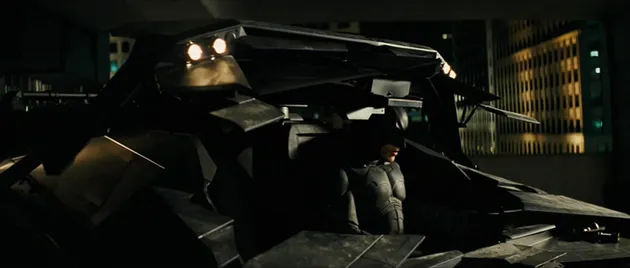 the dark knight