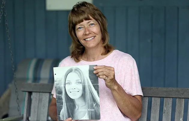 Angelina Jolie Kecil