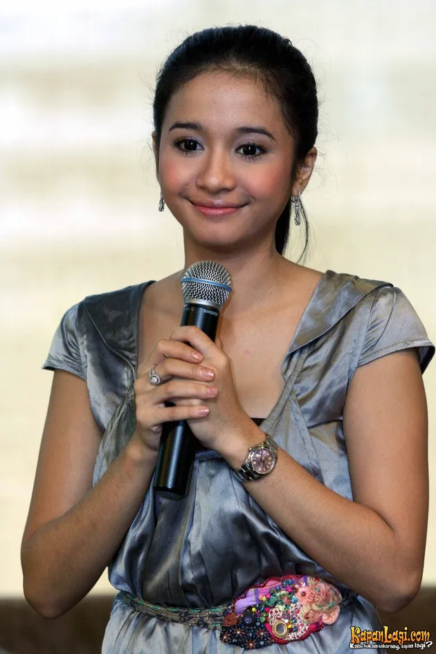 Laudya Chintya Bella