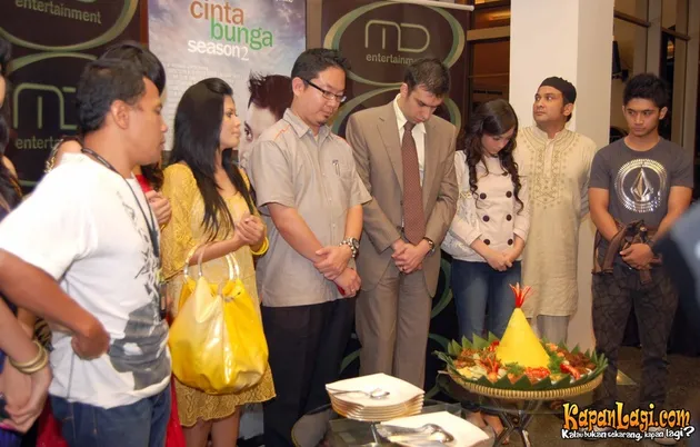 sinetron cinta bunga 2