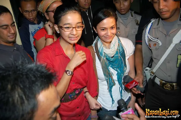 Laudya Chintya Bella
