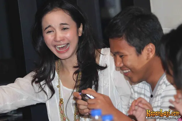 Laudya Chintya Bella