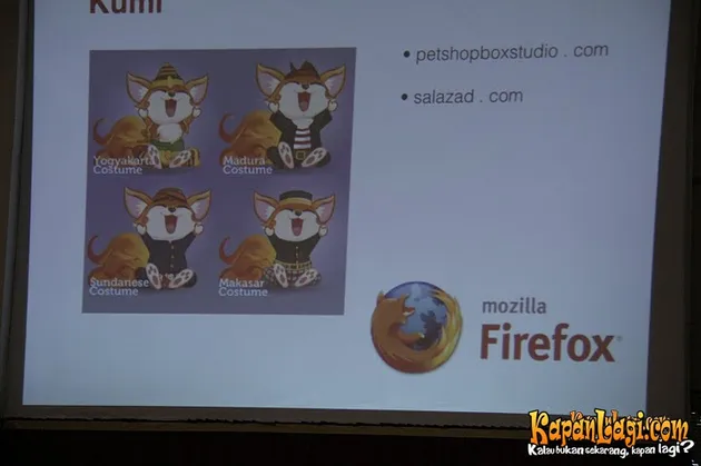 Launch Party Firefox 4