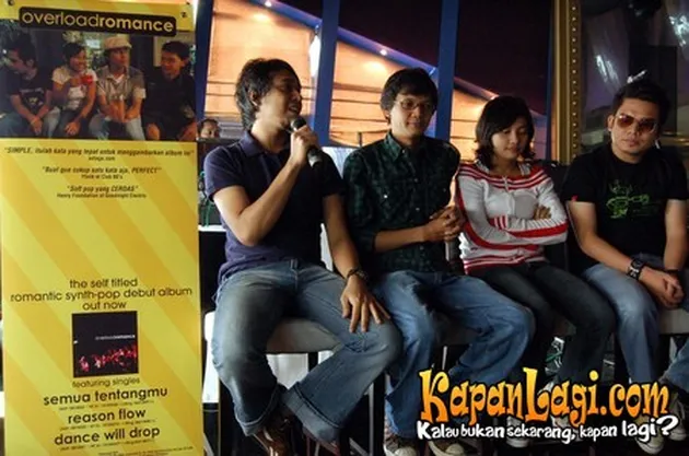 'OVERLOAD ROMANCE'