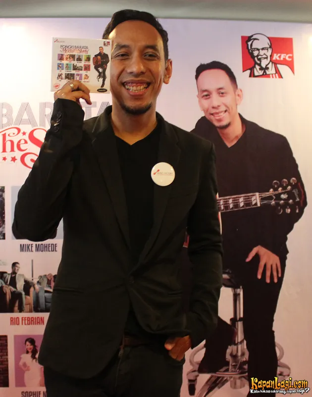 Album Pongki