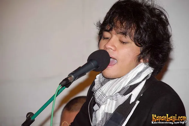 Launching Album Religi Universal
