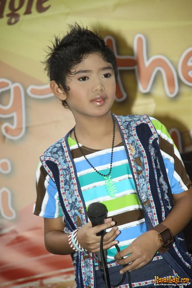 ananda putra pertama