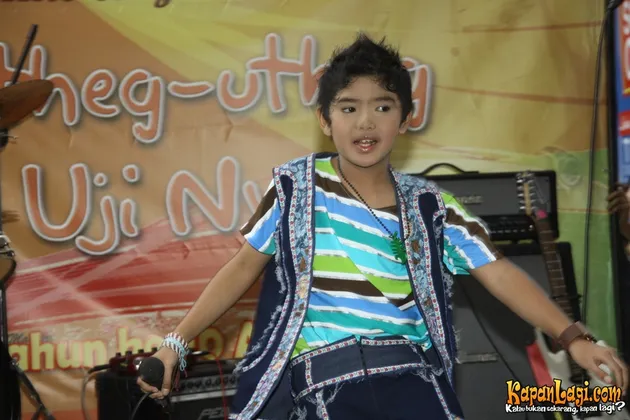 ananda putra pertama