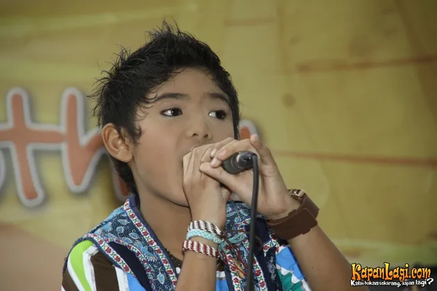 ananda putra pertama