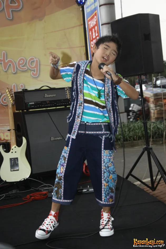 ananda putra pertama