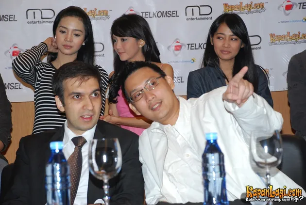 dunia sinetron