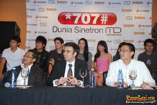 dunia sinetron