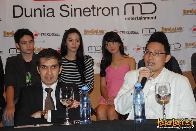 dunia sinetron