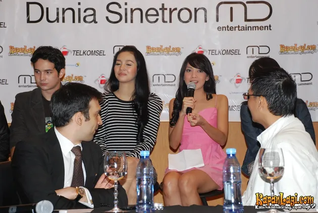 dunia sinetron