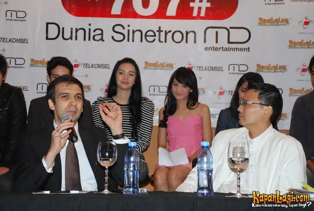 dunia sinetron