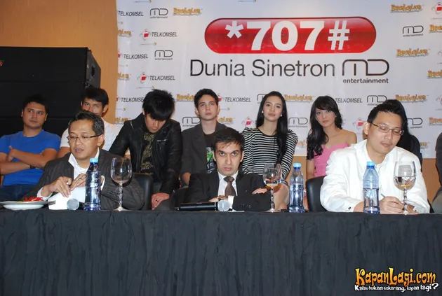 dunia sinetron