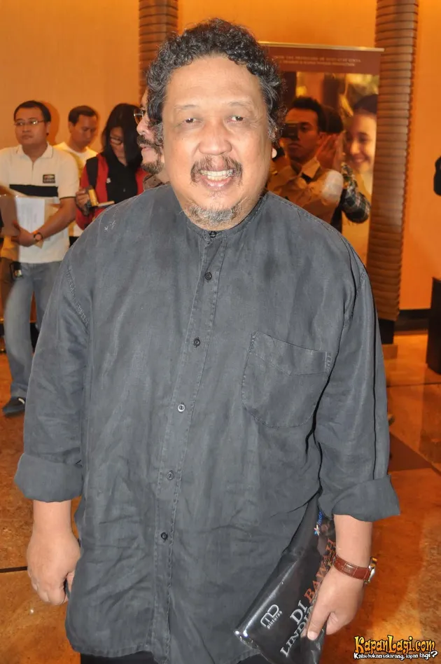 DI BAWAH LINDUNGAN KABAH