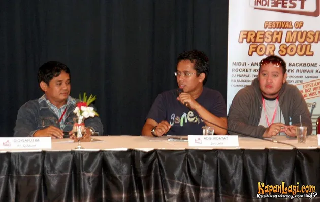 la indiefest 2008
