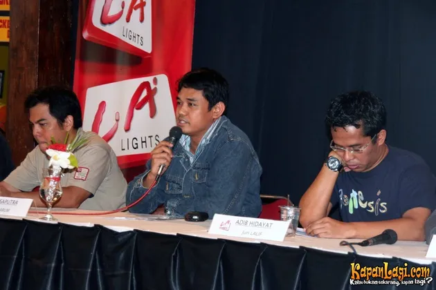 la indiefest 2008
