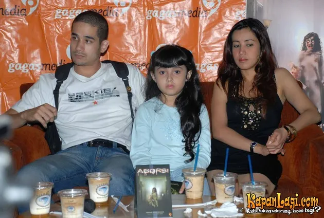 Okan Cornelius, Andi Soraya