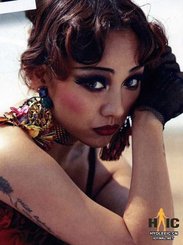 lee hyori