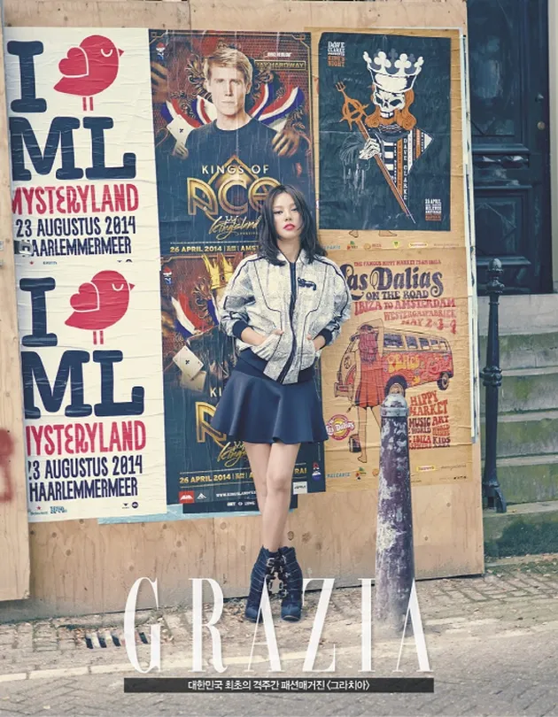 lee hyori