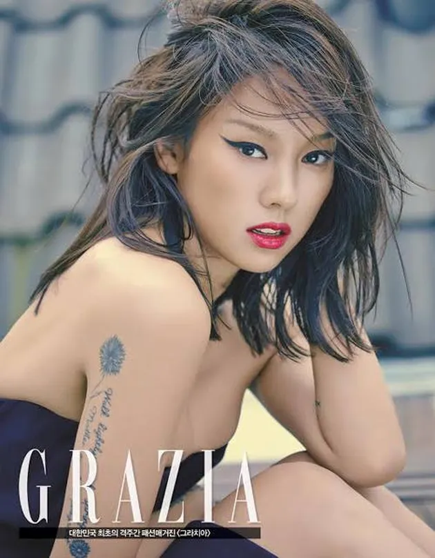 lee hyori
